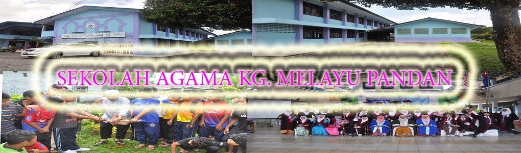 SEKOLAH AGAMA KG.MELAYU PANDAN