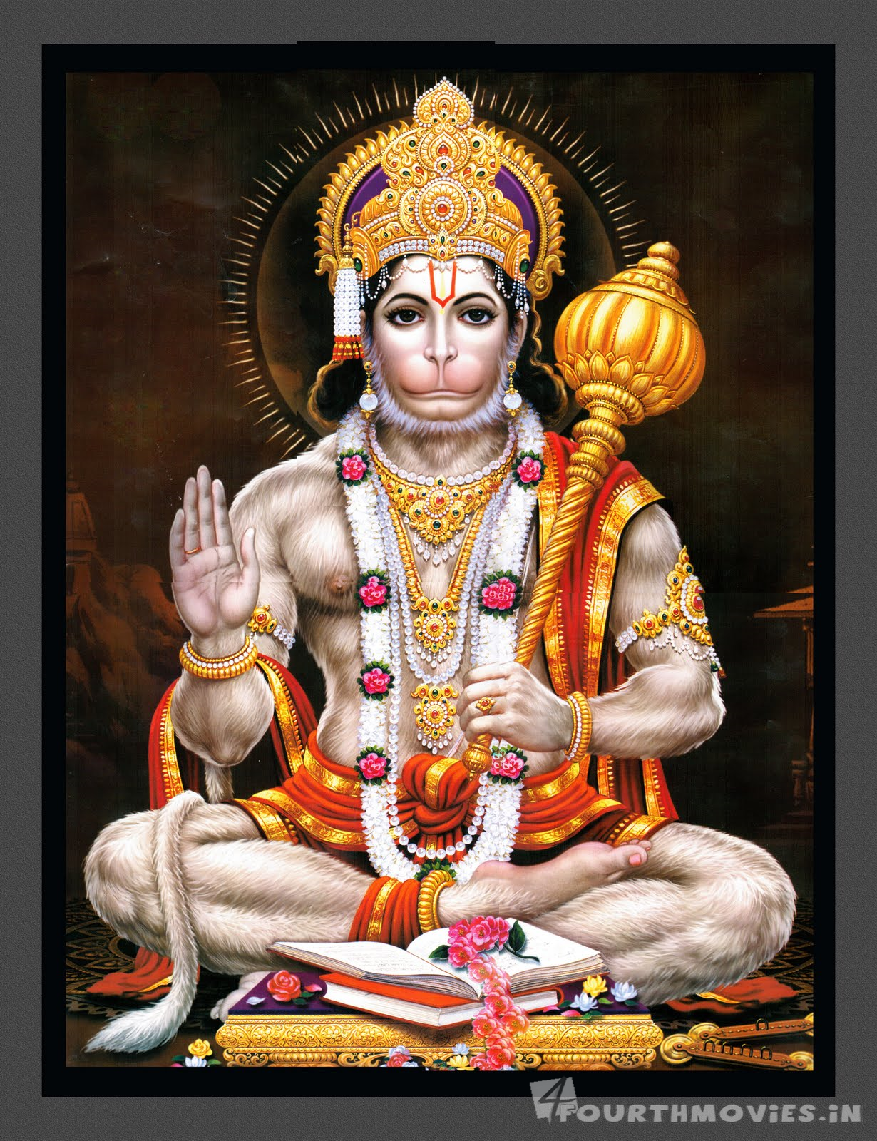 HANUMAN GOD Wallpaper HD | Wallpaper of Lord Hanuman