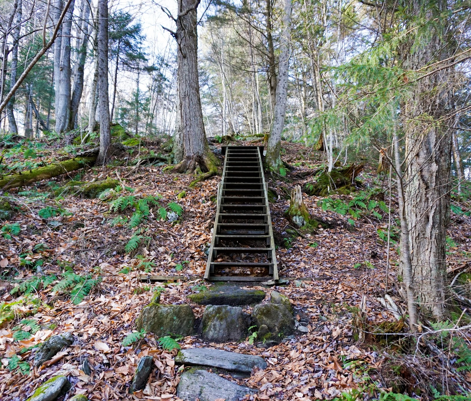 Sterling Falls Stowe, Vermont