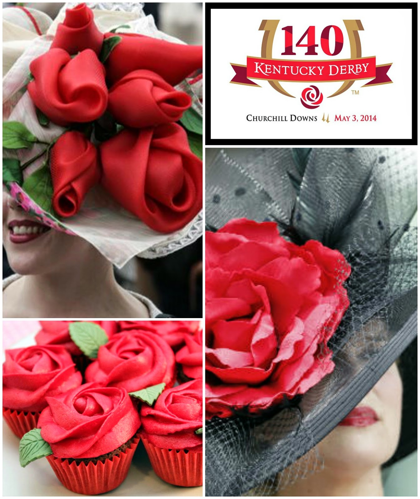 Run For The Roses Kentucky Derby Weekend Entertaining Ideas Hadley