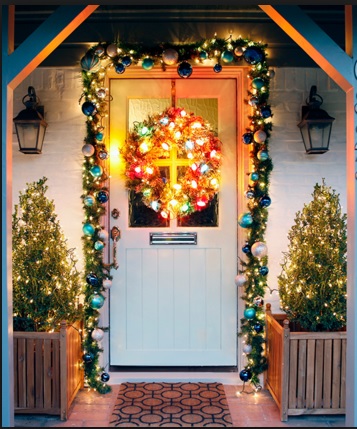 como decorar la puerta de navidad dise 241 os de puertas navide 241 as como decorar la puerta de navidad dise 241 os de puertas navide 241 as