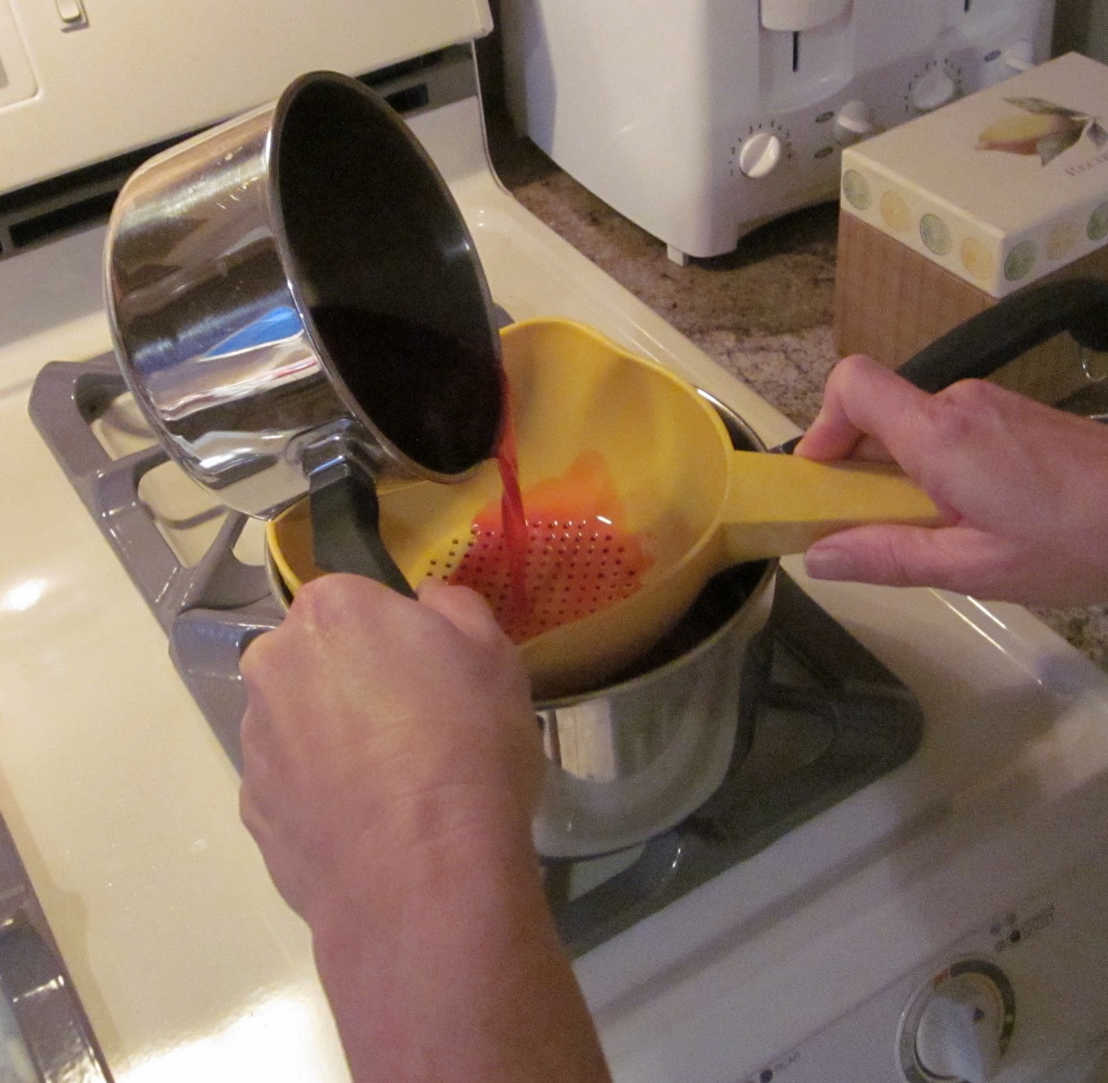 Honey I'm Home Cinnamon RedHot Candy Jello A Family Tradition