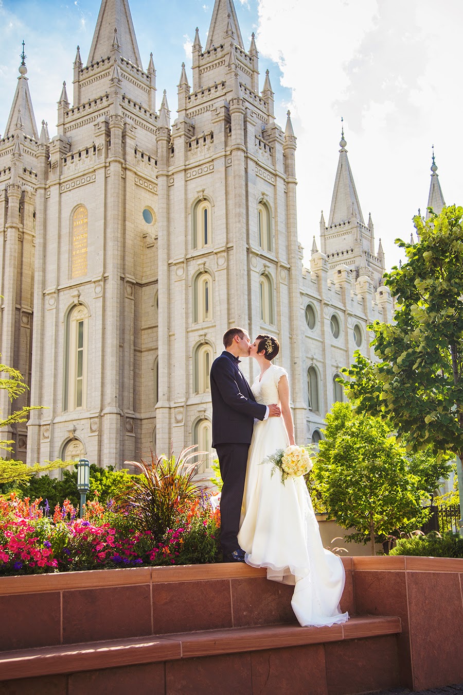 Crystal Spencer Photography Salt Lake Temple Wedding Photographer Crystal Spencer Photography Salt Lake Temple Wedding Photographer Marianne Robby Sneak K