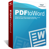 Wondershare PDF to Word Converter Free 3.0.0