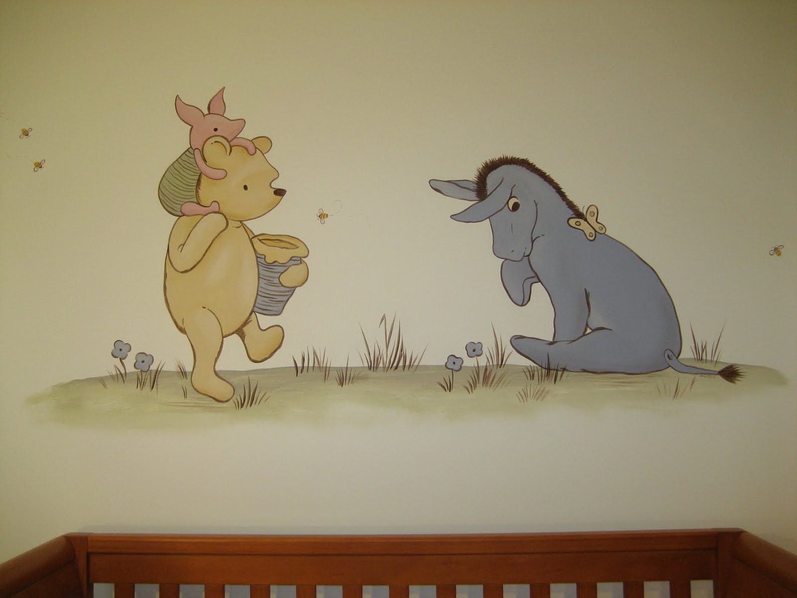 Classic Pooh Nursery