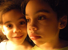 My 5 year old twin granddaughters