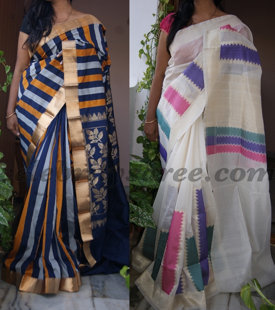 Rare Soft Silk Sarees - Saree Blouse Patterns