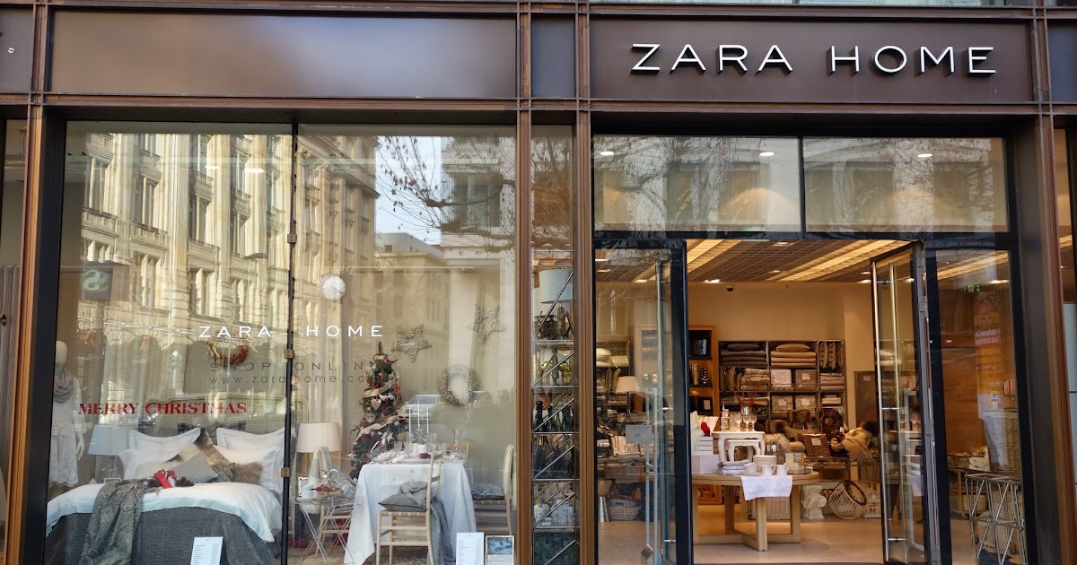 Two Storeys Zara Home