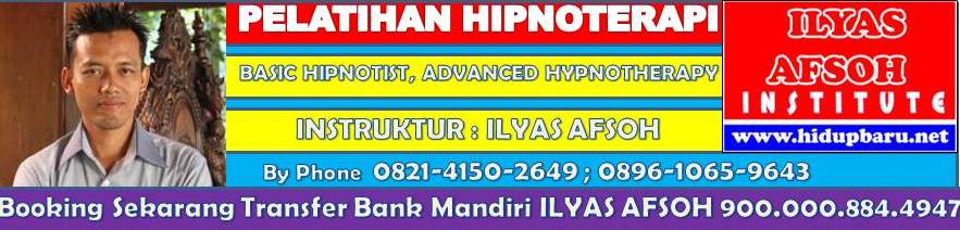 Pelatihan Hipnotis IBH [CP 0896.1065.9643]