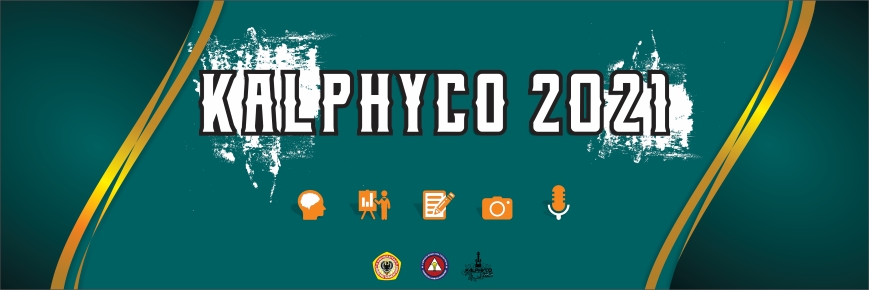 Kalimantan's Physics Competition 2021