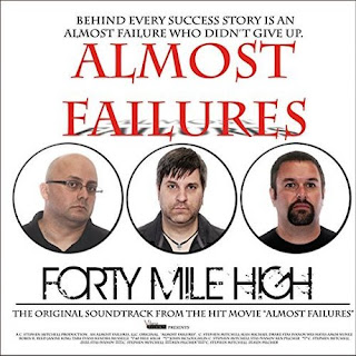 Almost Failures Soundtrack (40 Mile High)