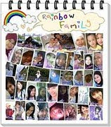 rainbow's family