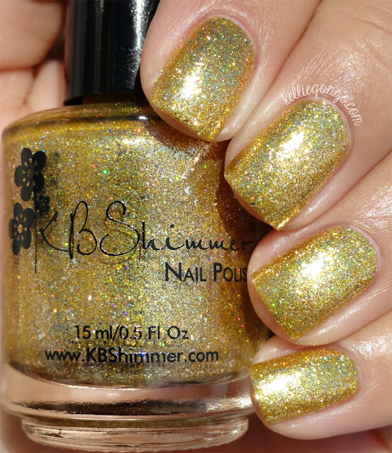 KBShimmer Citrine