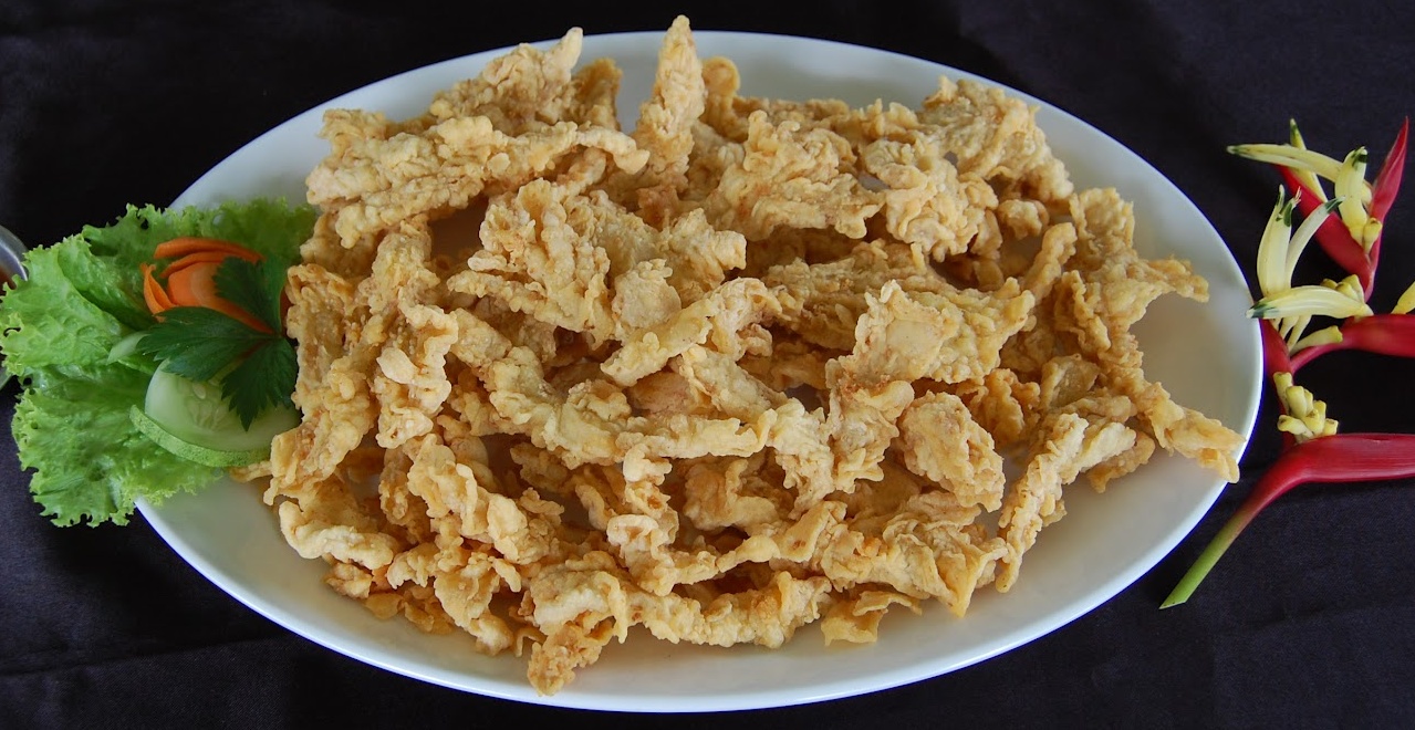 Resep Masakan Indonesia Resep jamur crispy