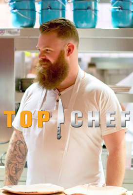 Top Chef Chad White