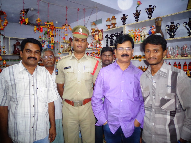 MEETING WITH Mr.SRINIVAS GARU I.P.S