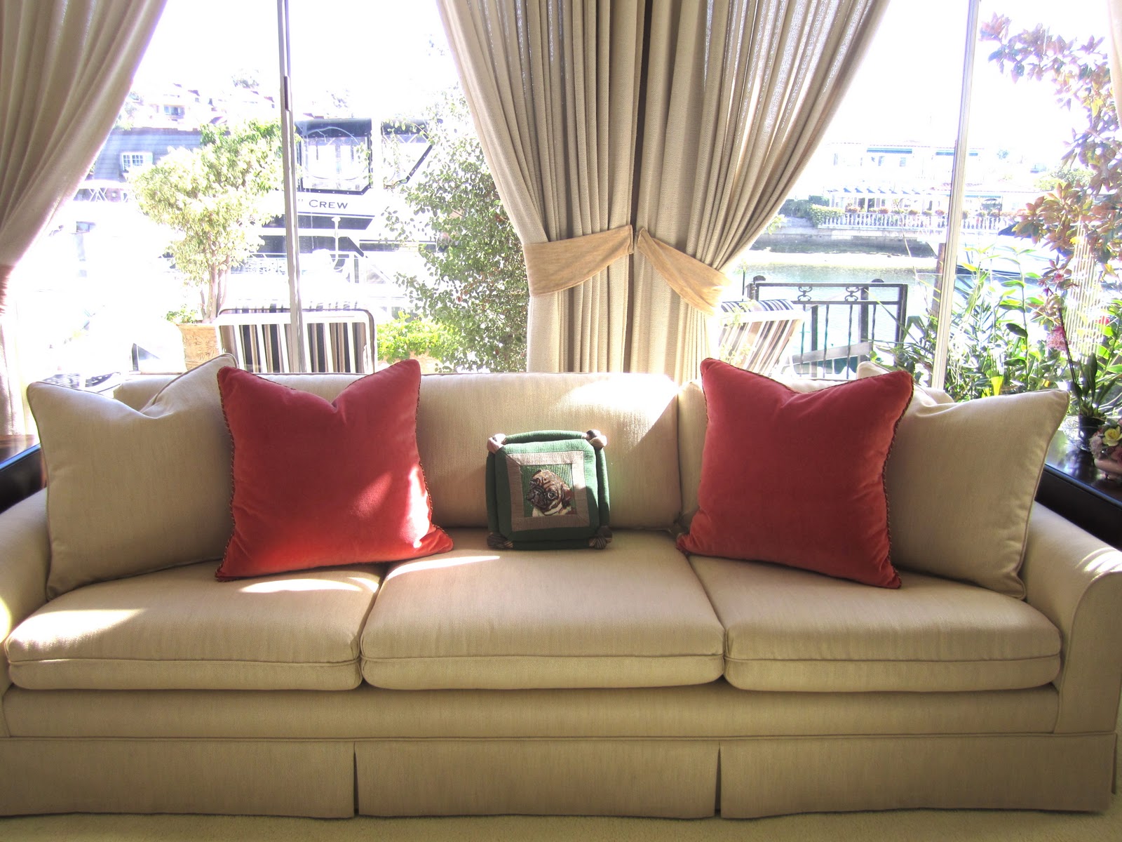 classic • casual • home Refresh • Renew • Reupholster!