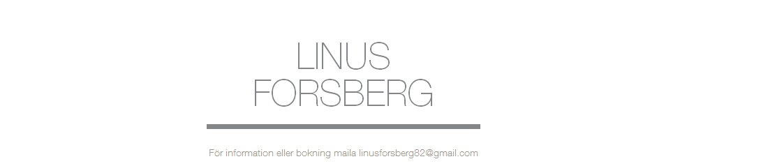Linus Forsberg
