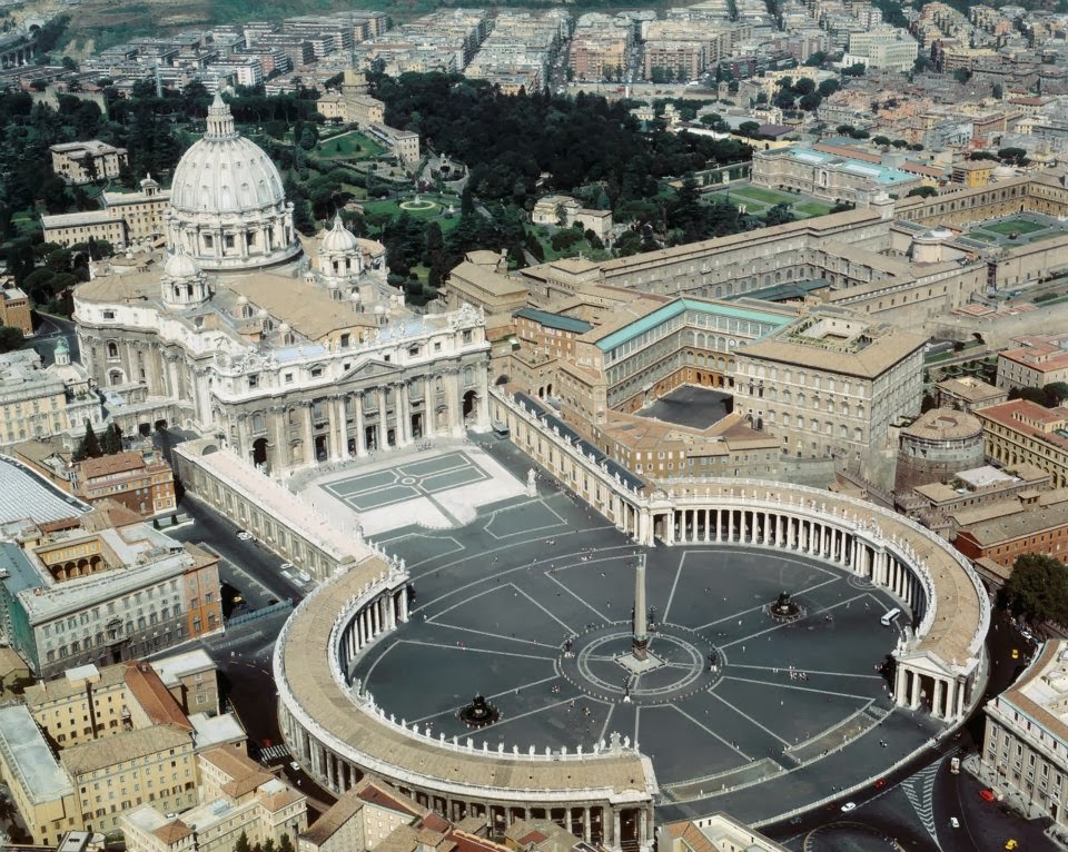Публичный Дом В Ватикане – Борджиа (2011)