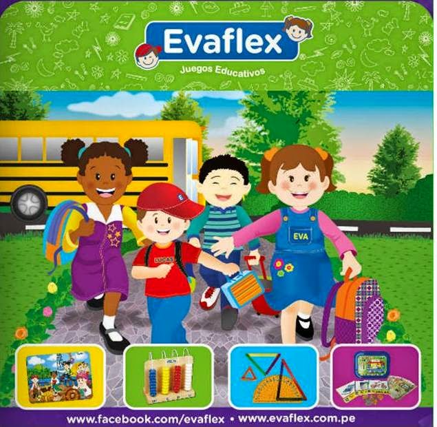 evaflex juegos educativos
