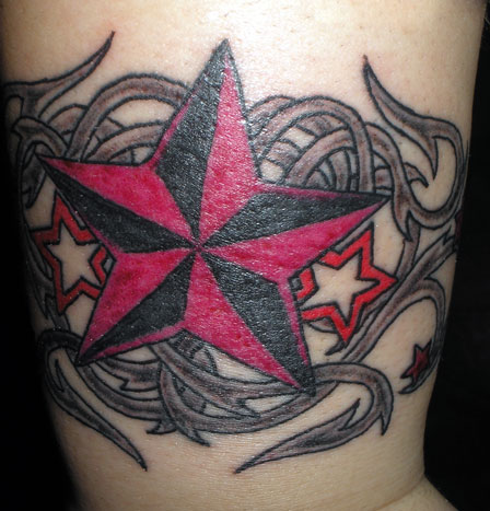 nautical star tattoo designs and meanings In modern times stars have come