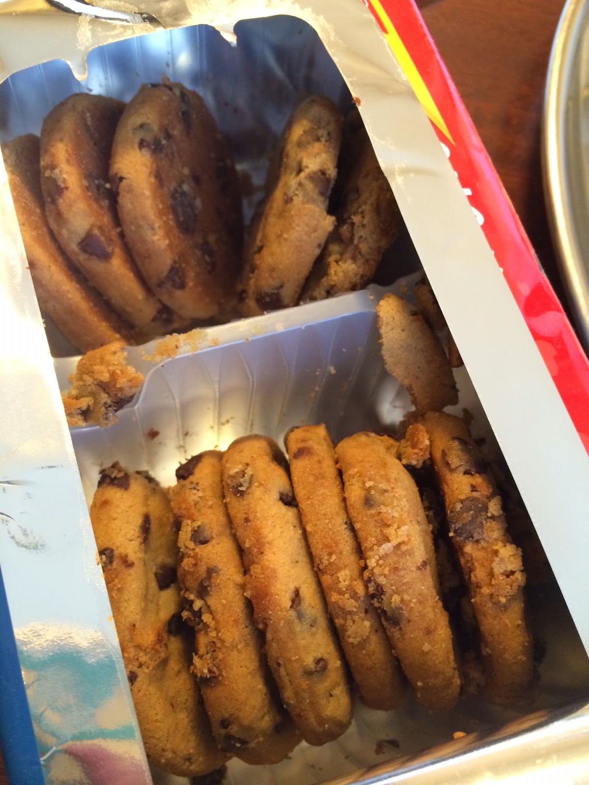 Oreo Crème Filled Chewy Chips Ahoy! / オレオクリーム入り チューイー チップス アホイ! I'm Made of Sugar! Chihiro's
