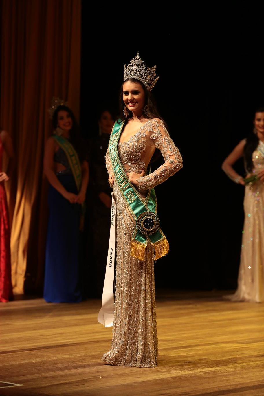 Miss Brasil Latina Miss Rio Grande do Norte Latina