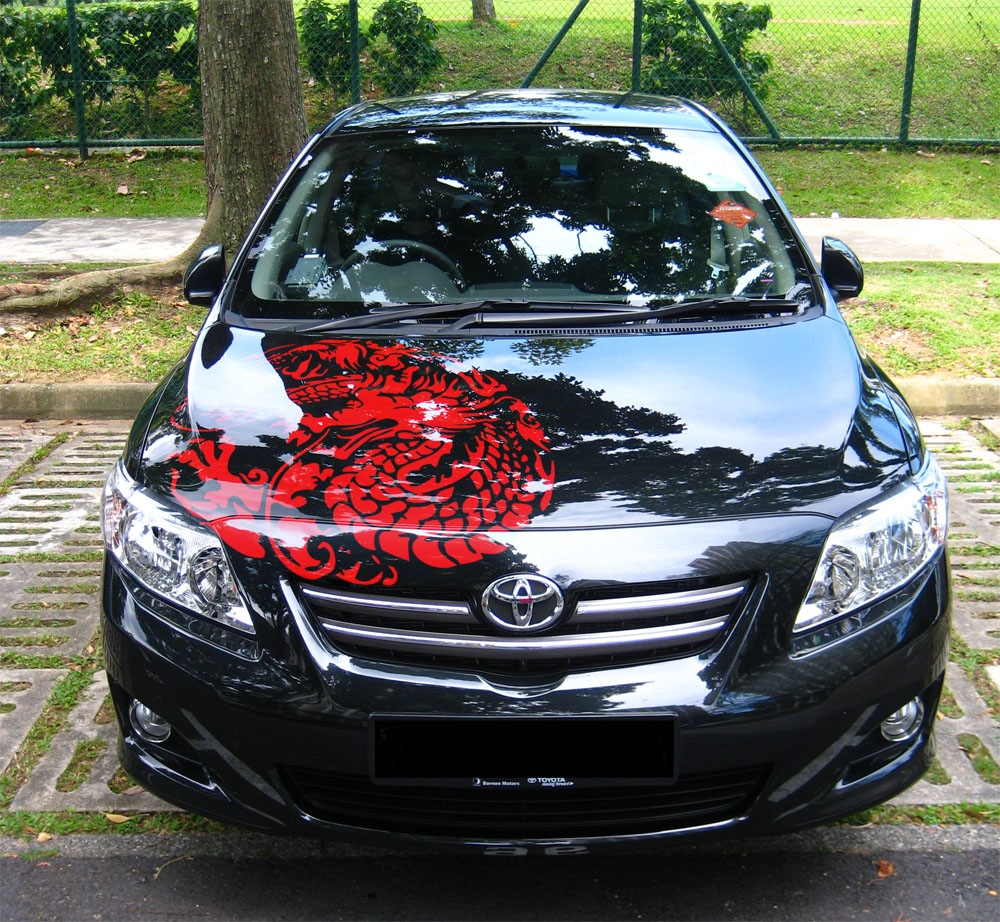 custom car decals custom car decals