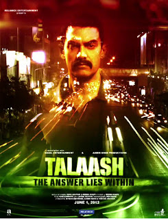 Aamir Khan Movie Talaash Trailer