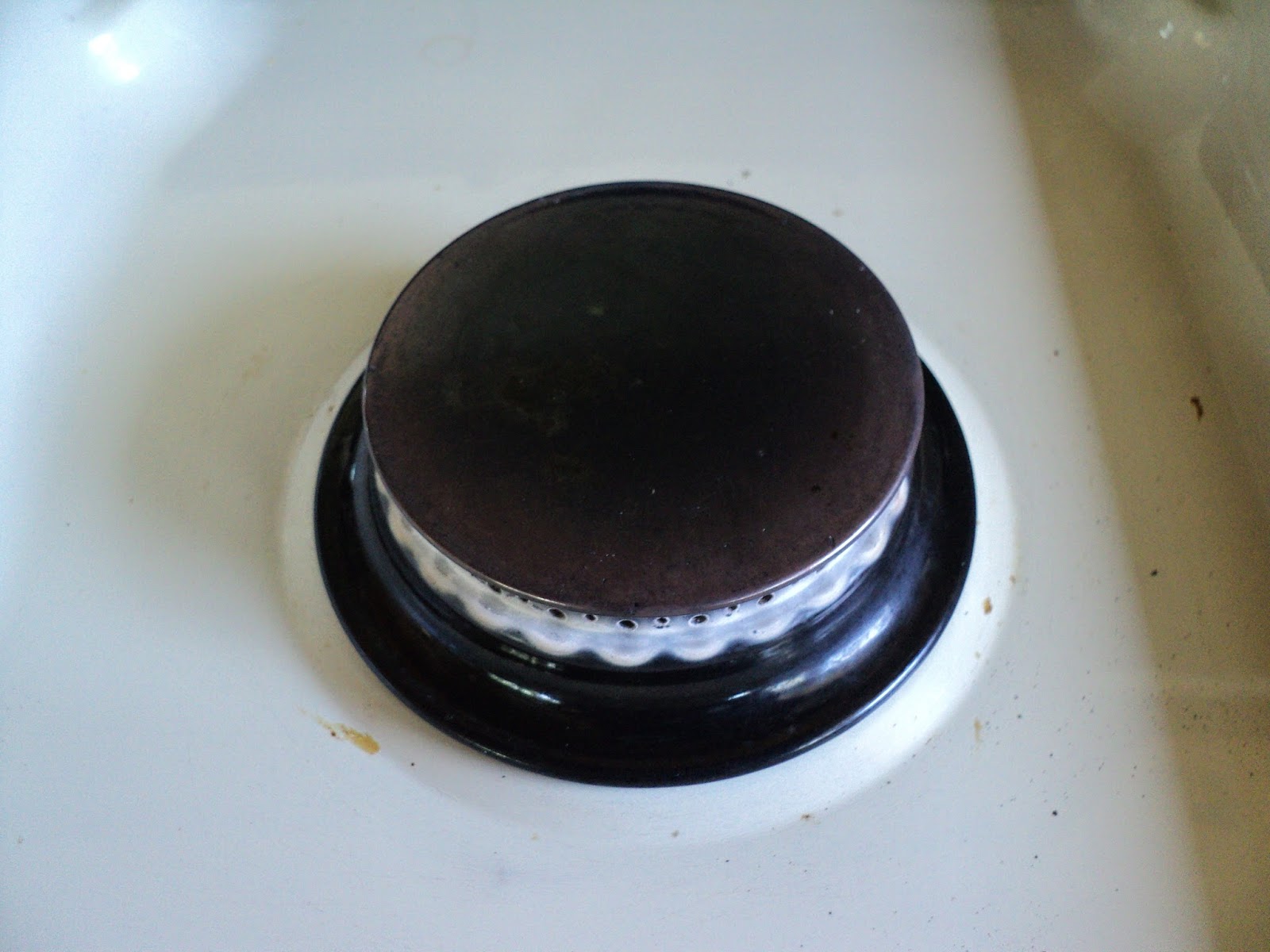 Rouge River Magic Chef Gas Stove Stovetop Burners