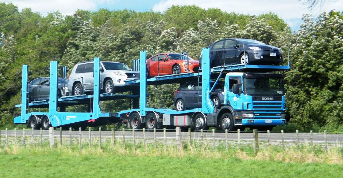 The Road Ranger Blog Trucks to the Max.