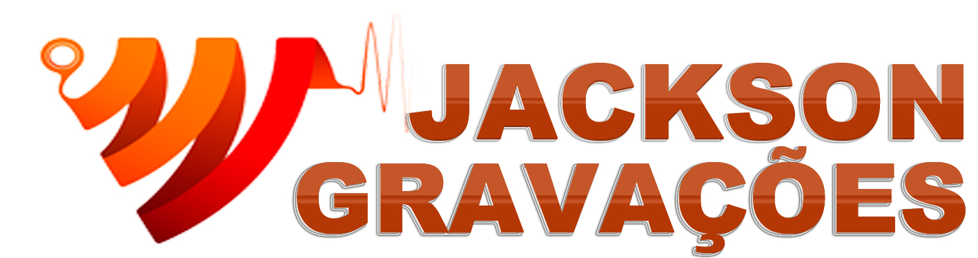 Jackson Gravações - Site