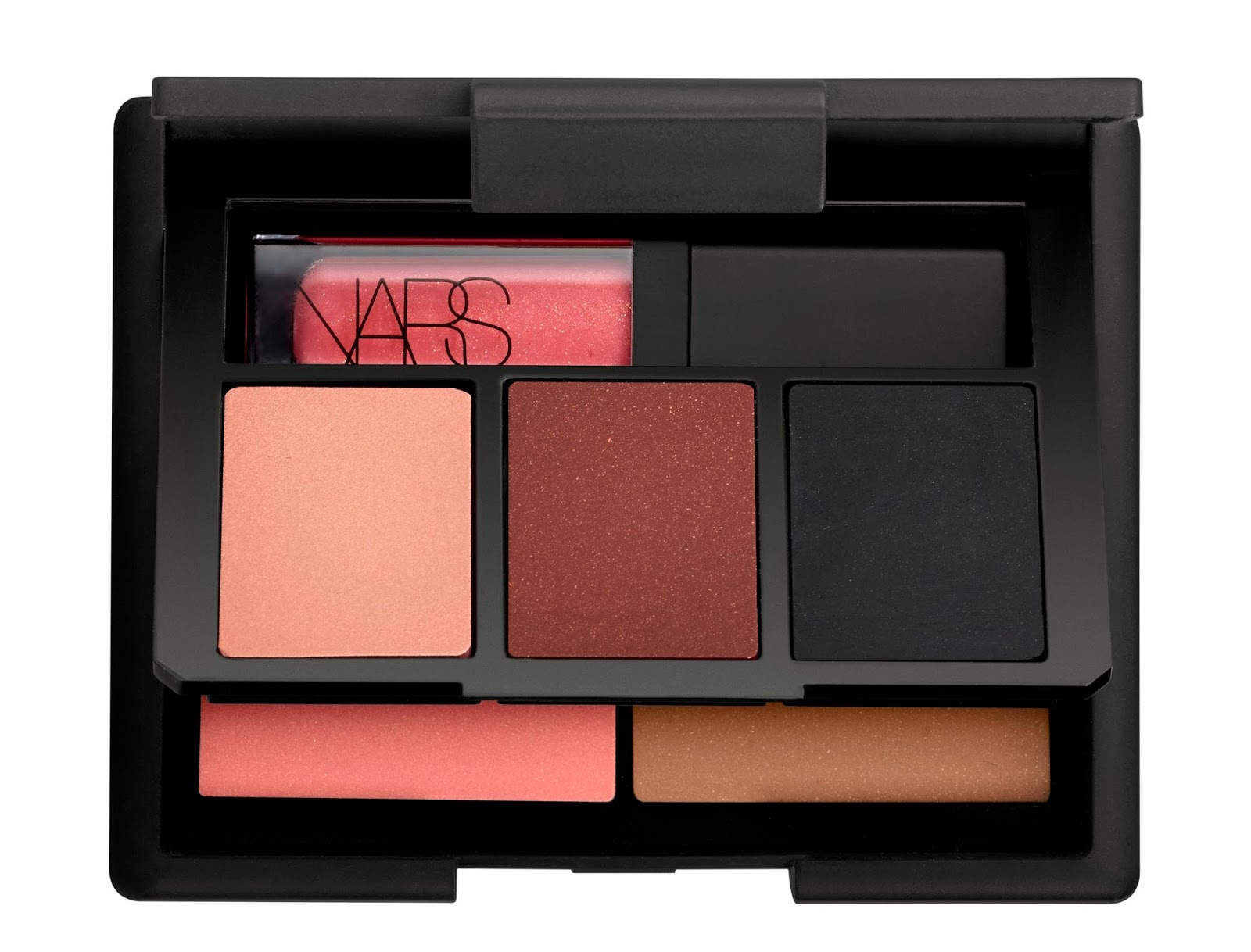 Nars x Guy Bourdin Holiday 2013 Collection.