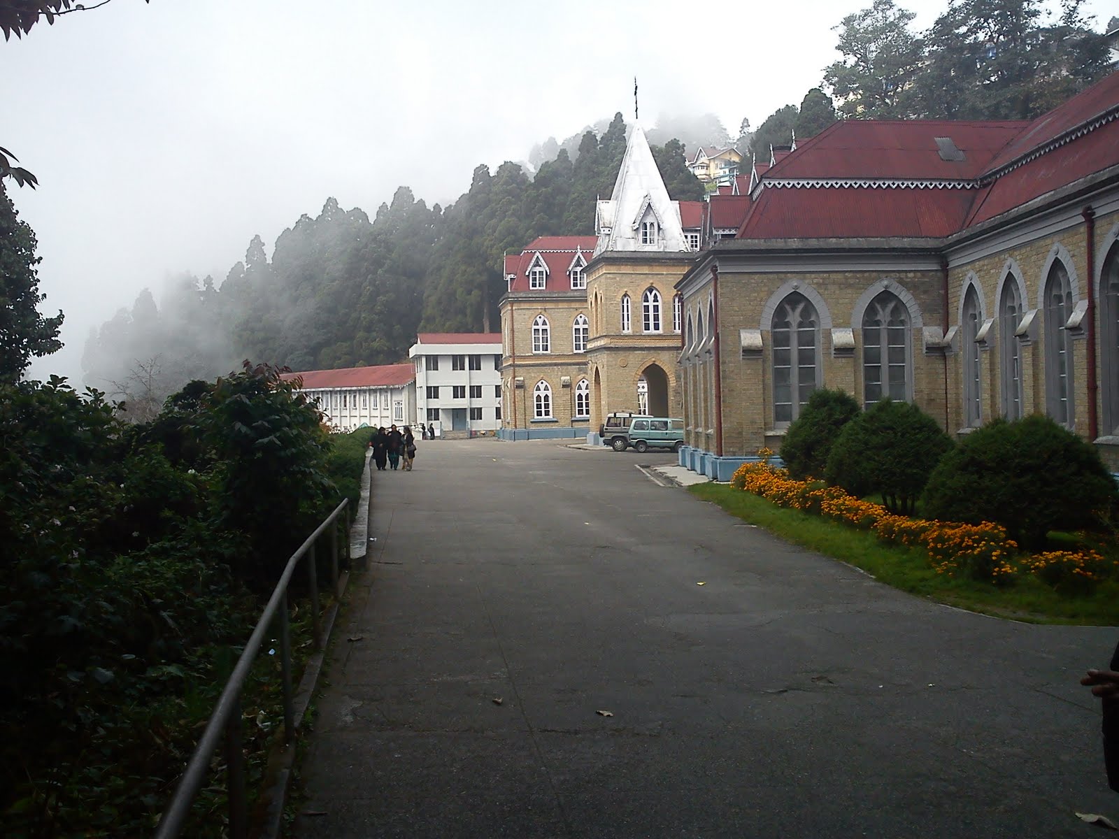 indiavikalp 25 Years, St. Joseph's, North Point, Darjeeling 6