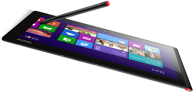 Lenovo Tablet ThinkPad 2