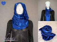 Electric Blue