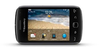 BlackBerry Curve 9380 NFC smartphone available from O2 Ireland