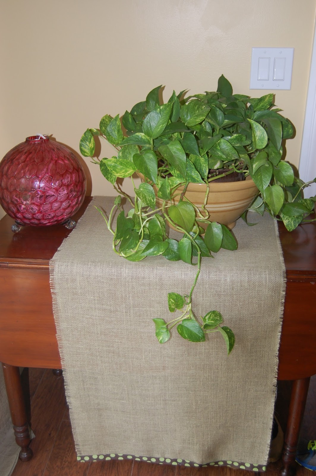 Happy House and Home How To Remove Water Rings From Wood