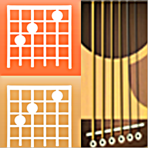 Gambar Chord Kunci Gitar Lengkap