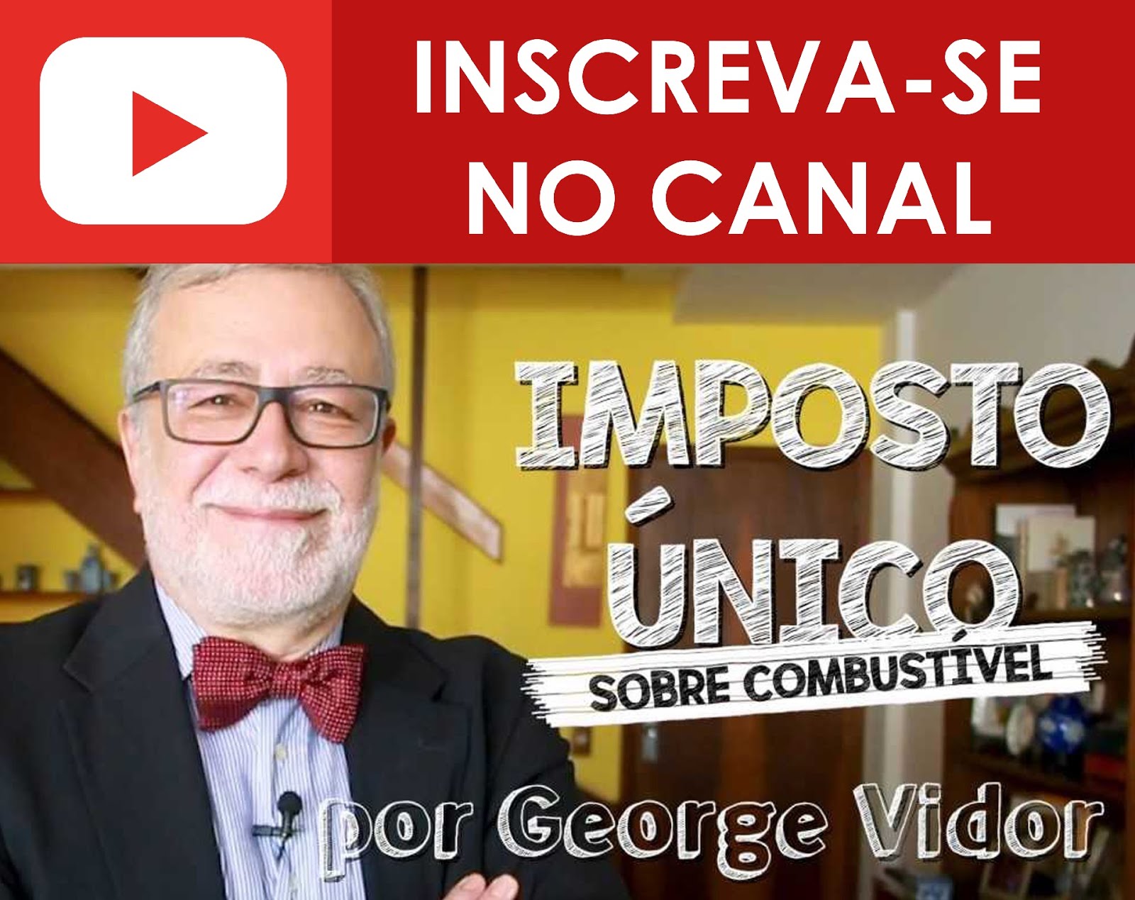 Canal do YouTube