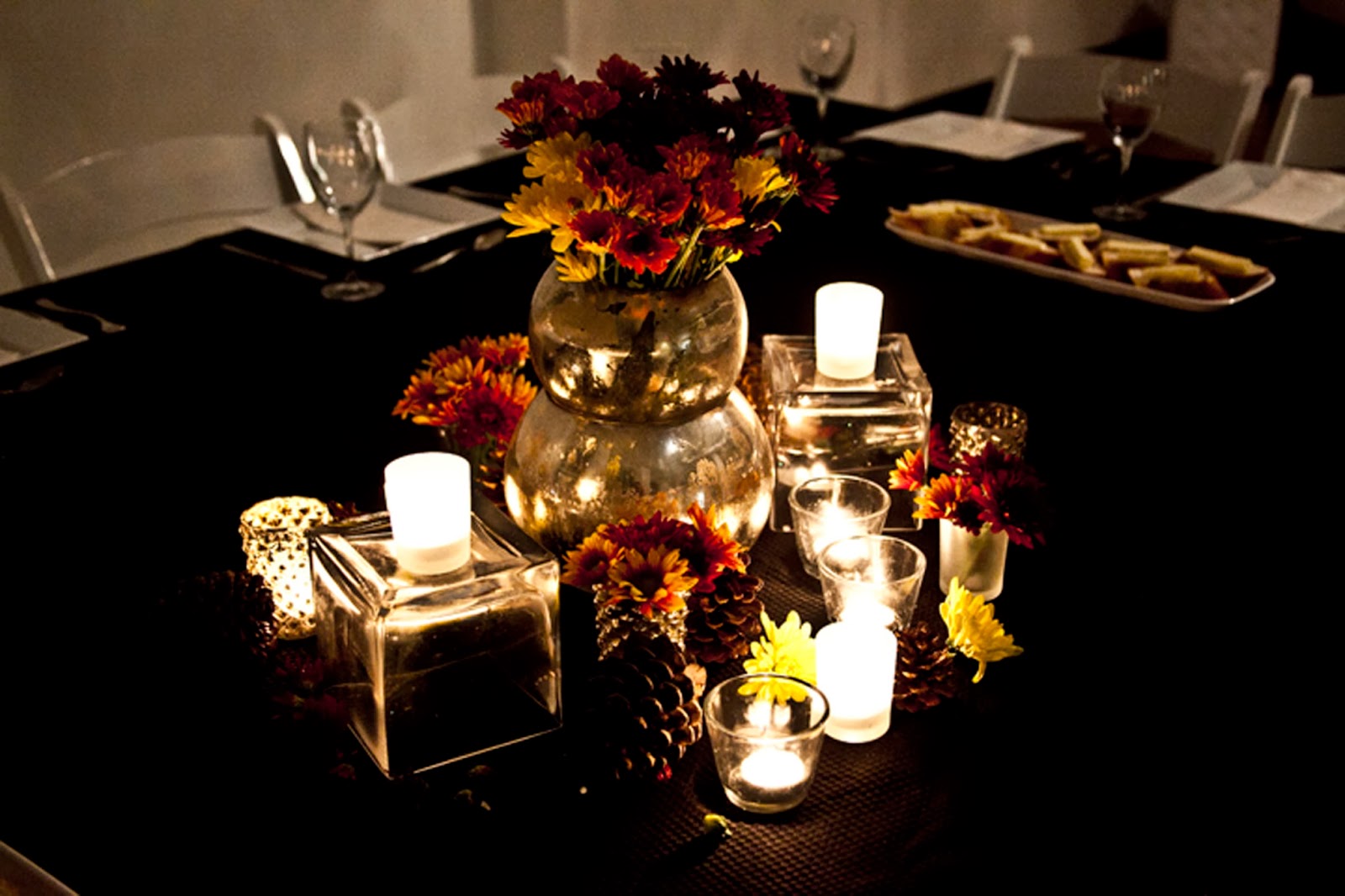 The 28on27 1315 Guide to Event Planning Event Challenge? Dinner