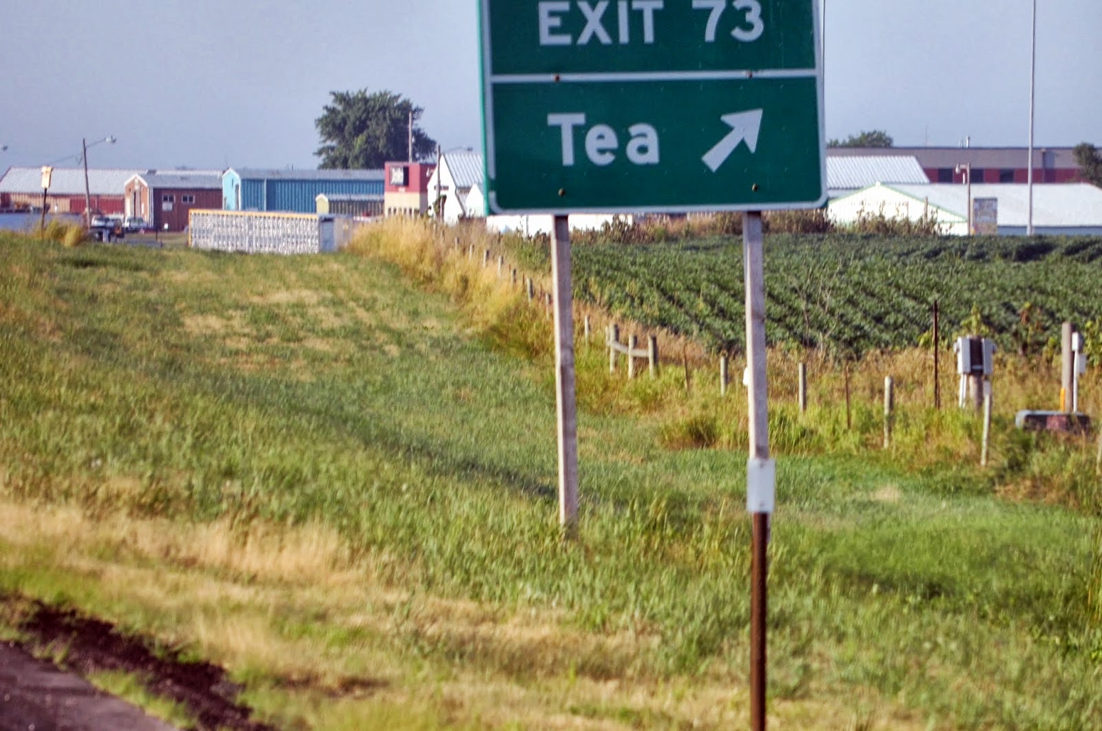 Some Day is Here Pender, Nebraska....Blue Ox Factory