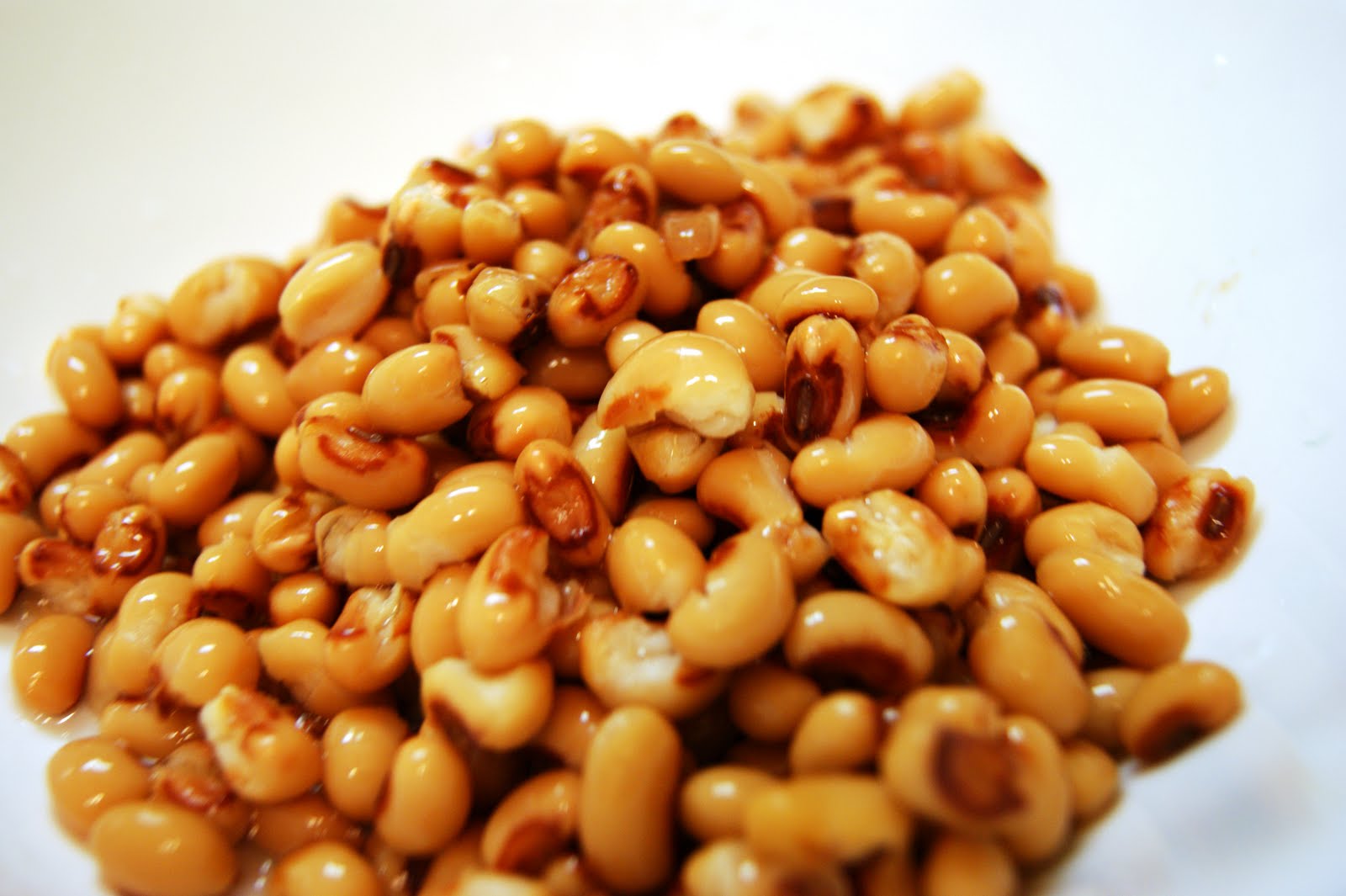 Cook with Color! Black Eyed Pea Relish