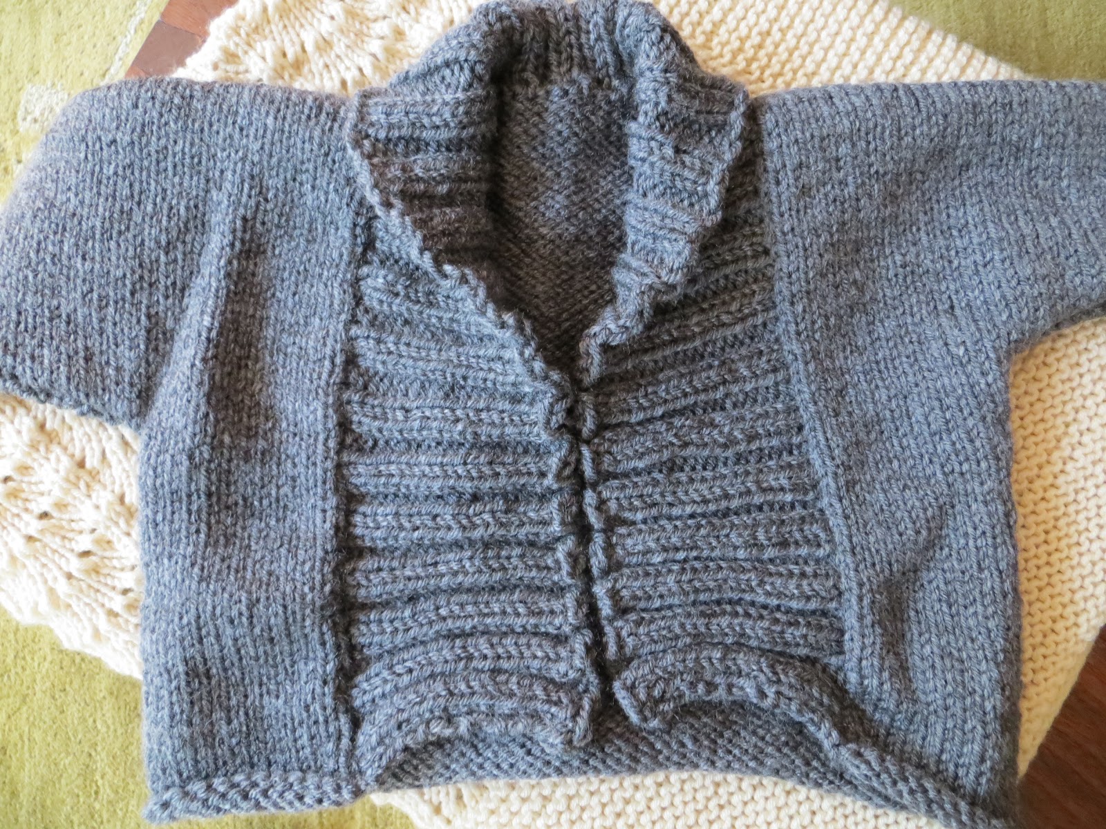 Knitting Pipeline Episode 125 Picker or Thrower?