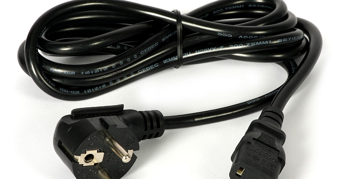 Standards Power Cords Facts to Consider For Computer Power Cable and