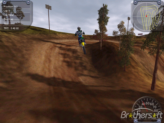 Motocross Madness 2 pc Game