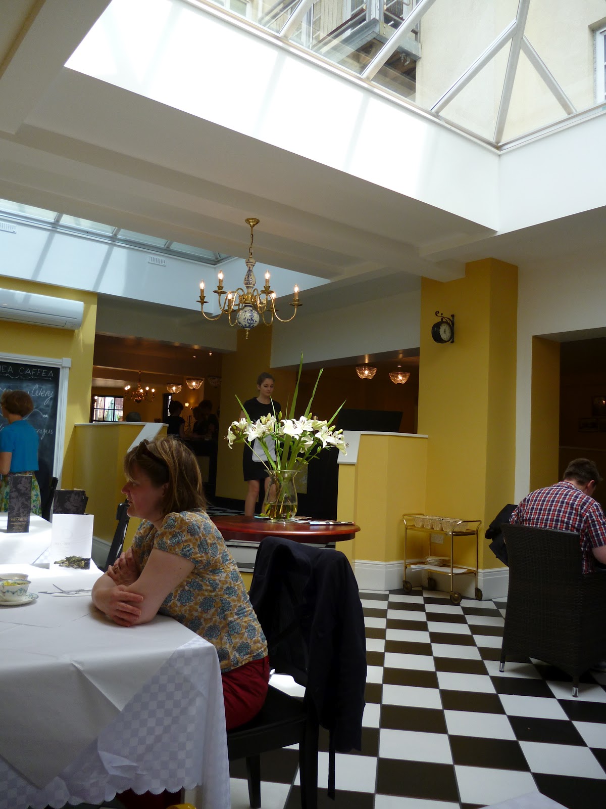 Rullsenberg Rules A new cafe in Nottingham Thea Caffea