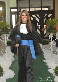 BECA PARA FORMATURA