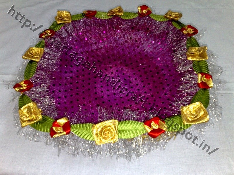 Indian Wedding Decorative Plate Marriage Handicraft Adorable Indian Wedding Tray Decoration Indian Wedding Decorative Plate Marriage Handicraft Adorable Indian Wedding Tray Decoration