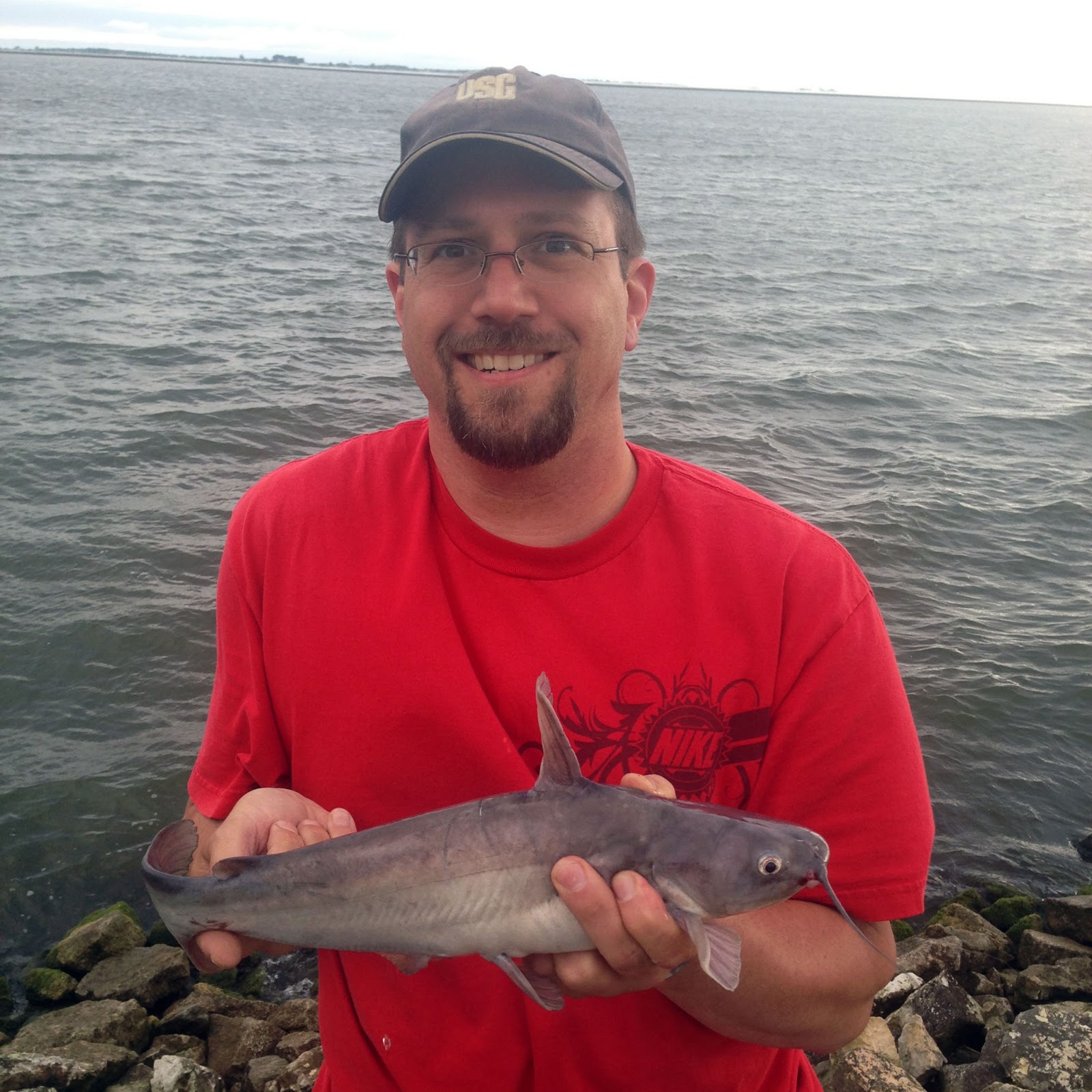 Pondboy's Angling Adventures Illinois Blue Catfish a New Angling